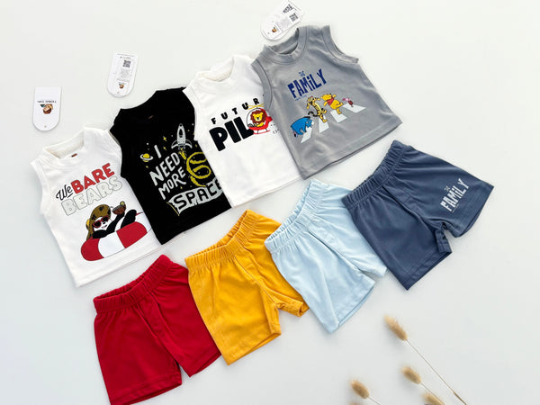 Short Sets