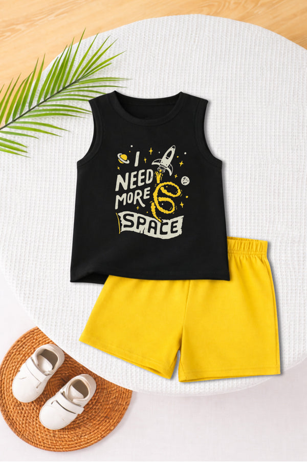Space Explorer Sando Set