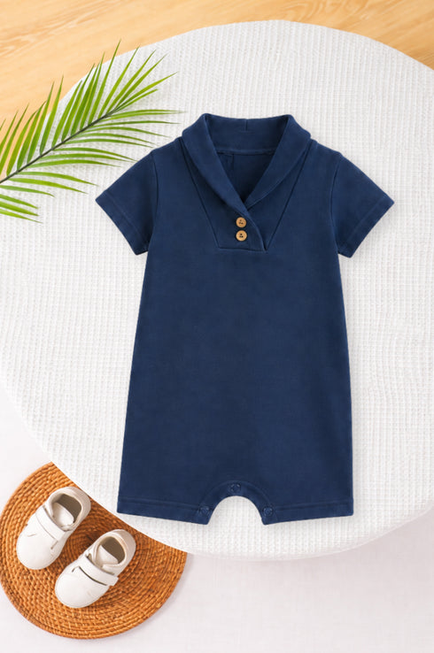 Little Duke Romper