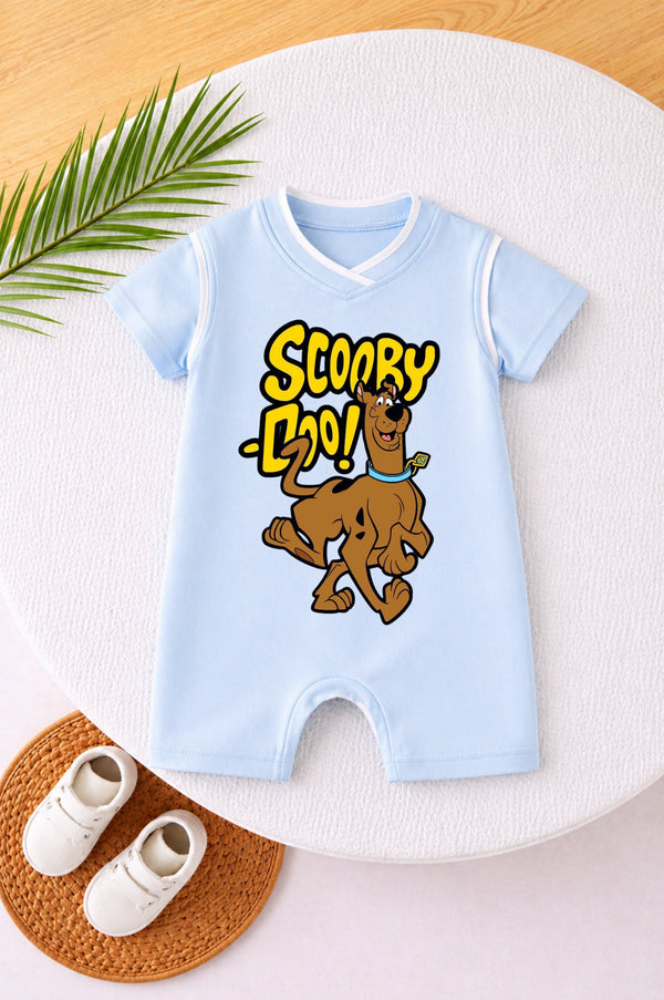 Scooby Doo Adventure Playsuit