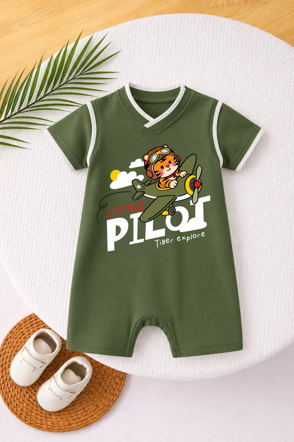 Maverick Tiger Playsuit