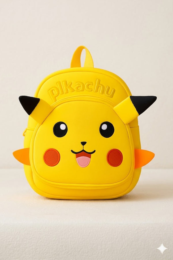 Pikachu 3D Backpack (Imported)