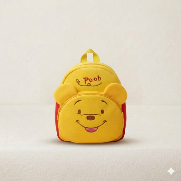 Pooh 3D Backpack (Imported)