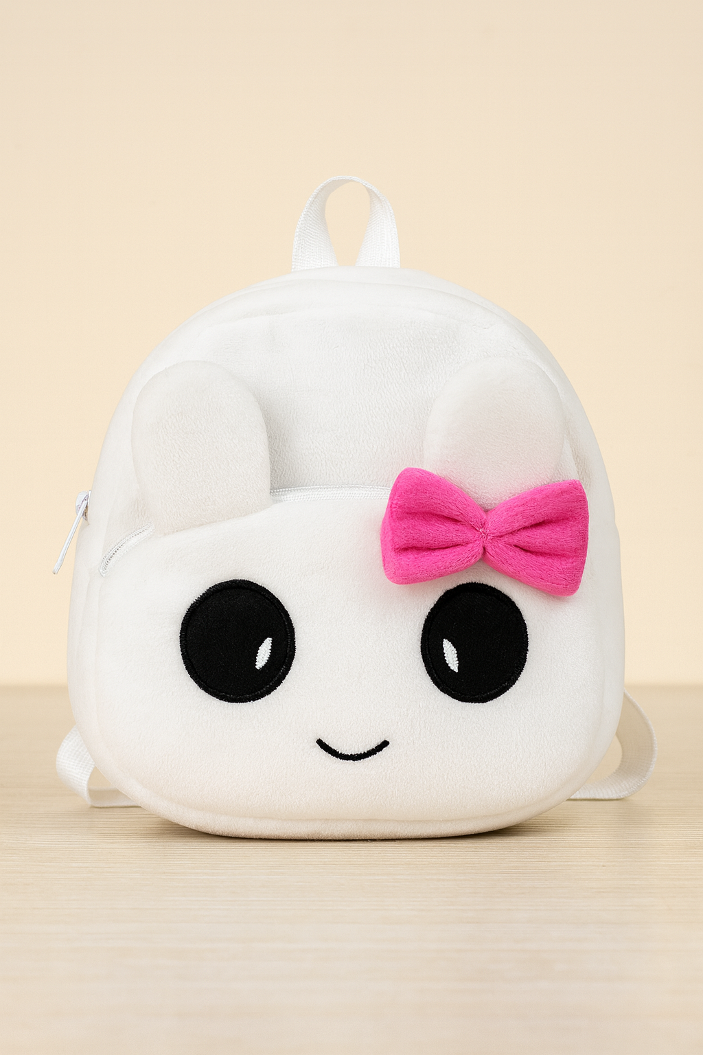 Plush Bunny Backpack (Imported)
