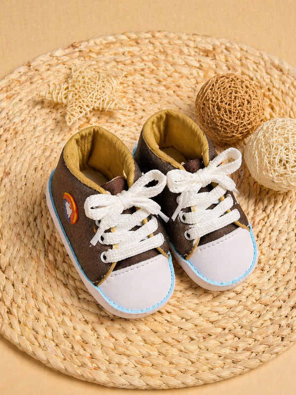Rustic Step Baby Sneakers