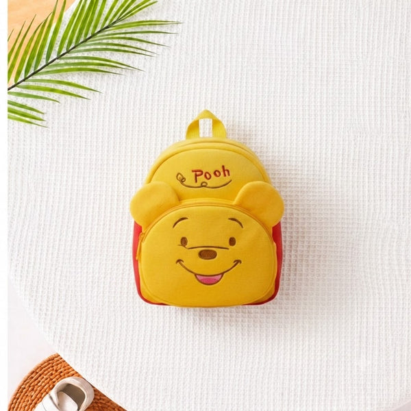 Pooh 3D Backpack (Imported)