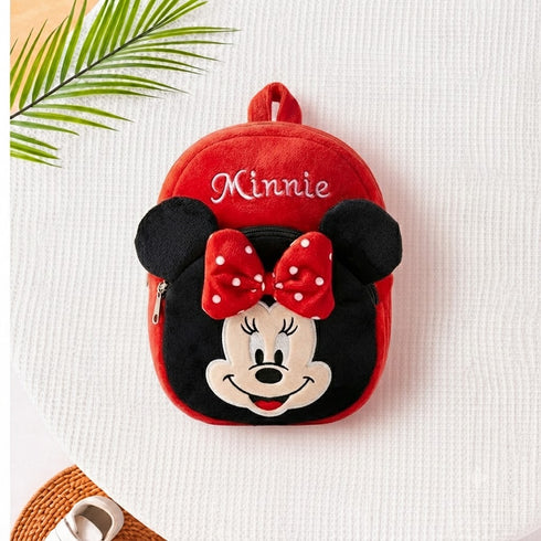 Ruby minnie 3D Backpack (Imported)