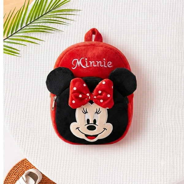 Ruby minnie 3D Backpack (Imported)