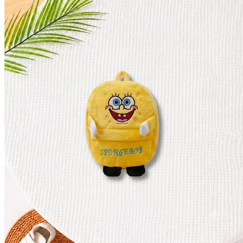 SpongeBob Plush Backpack(imported)