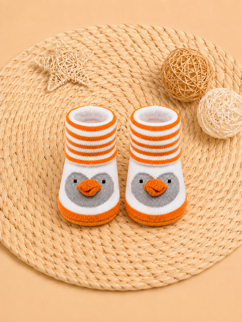 Peek A Duck Socks