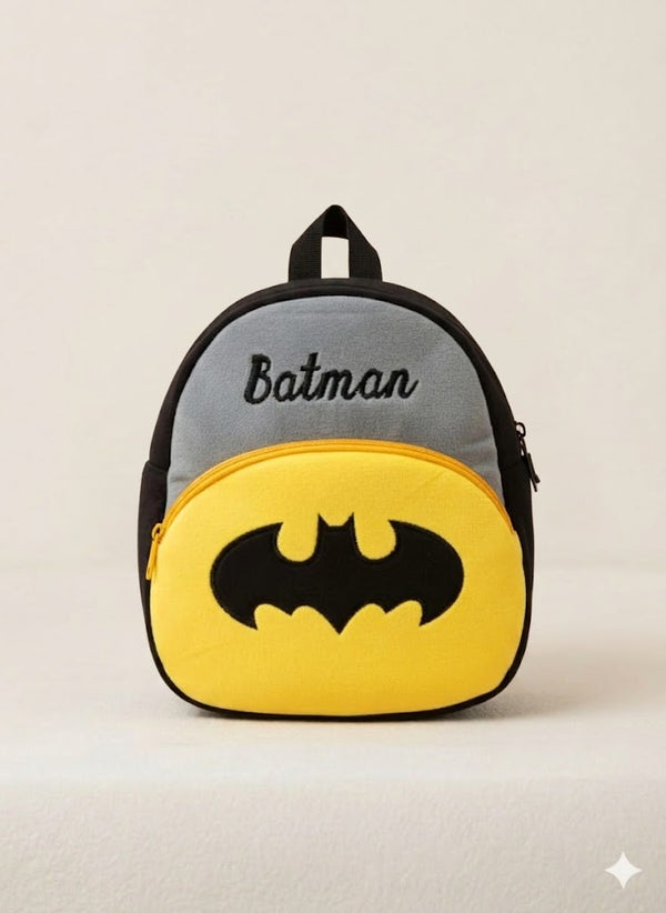 Batman 3D Backpack (Imported)