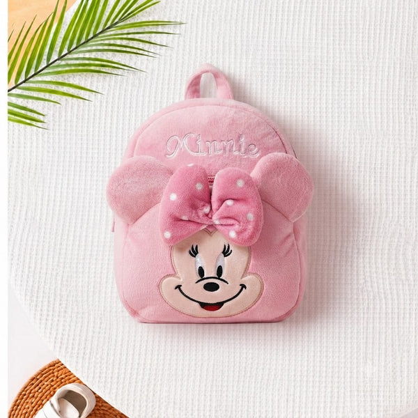 Minnie 3D Backpack (Imported)