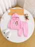 Butterfly Bloom Hoodie Set