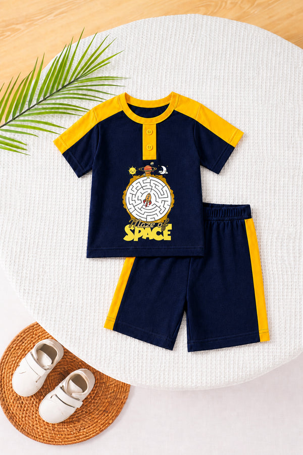 Space Quest Short Set