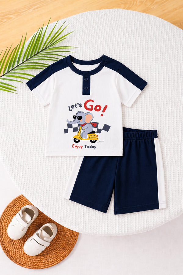 Mini Roadster Short Set