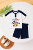 Mini Roadster Short Set