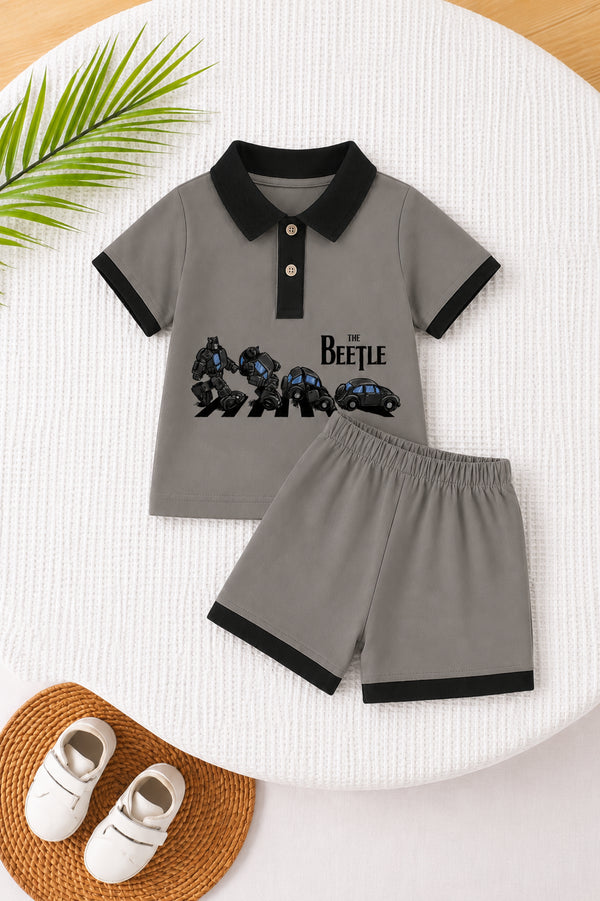 Beetle Squad Polo Set