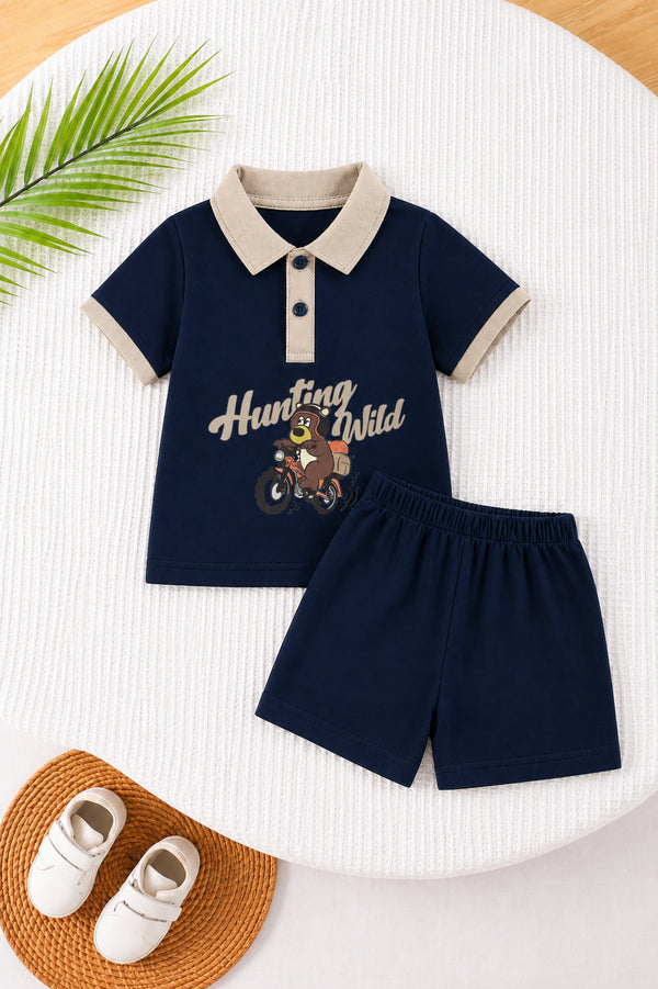 Hunting Wild Polo Set