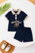 Hunting Wild Polo Set