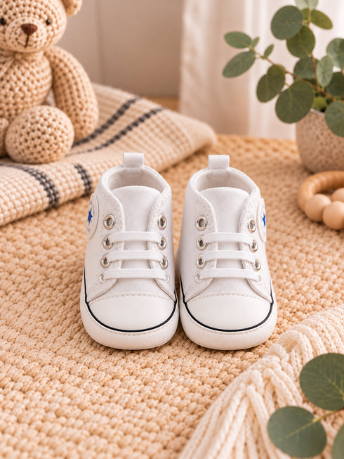 Snowstep Baby Sneakers