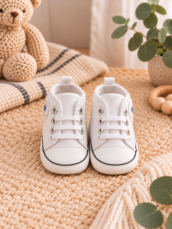 Snowstep Baby Sneakers