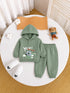 Sky High Koala Hoodie Set