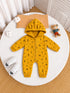 Forest Trails Hooded Sleepsuit