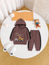 Mini Farmer Hoodie Set