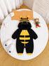 Honey Bee Fleece Costume