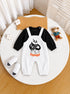 Kung Fu Panda Dungaree Romper