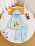 Stand Tall Hoodie Set