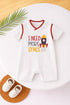 Mission Mini Rocket Playsuit