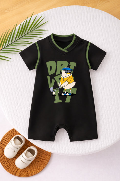 Mini Golf Pro Playsuit
