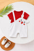 Little Peekaboo Cut & Sew Romper | Twinkle Tods