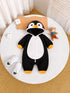 Penguin Fleece Costume