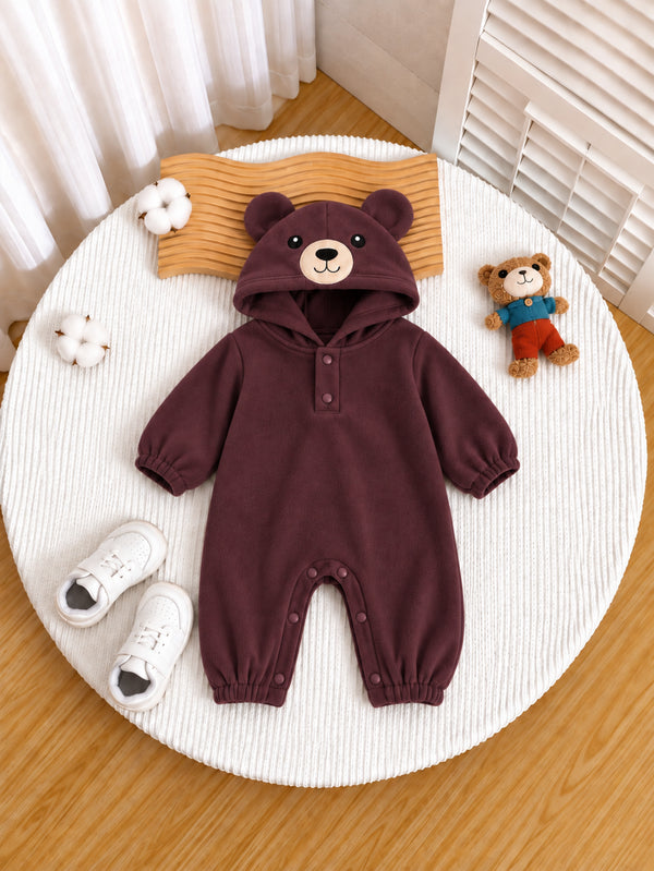 Bear Fleece Costume
