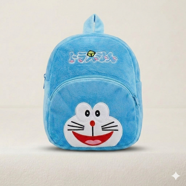 Doraemon 3D Backpack (Imported)