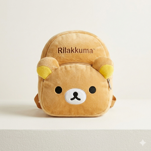 Bear 3D Backpack (imported)