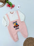 Little Rider Dungaree Romper