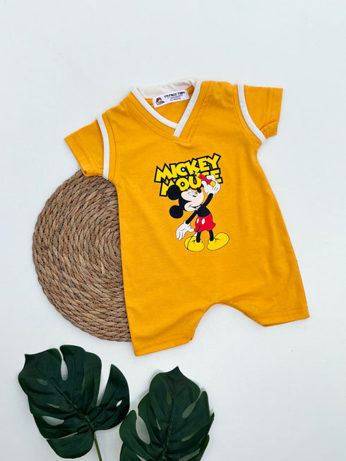 Mickey Mouse Club Playsuit