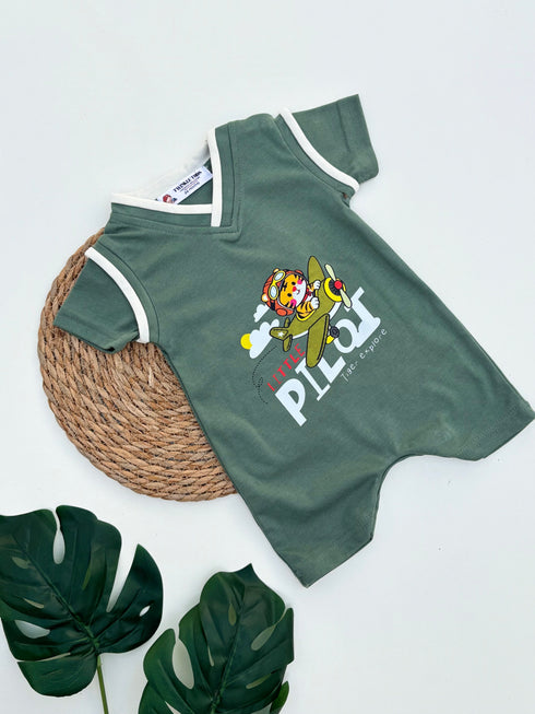 Maverick Tiger Playsuit