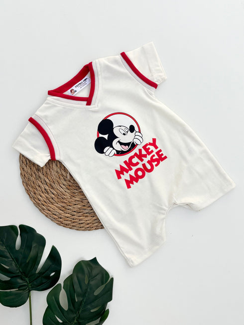 Mickey Mouse Signature Playsuit