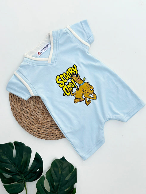 Scooby Doo Adventure Playsuit