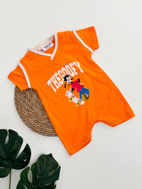 Goofy Skate Playsuit