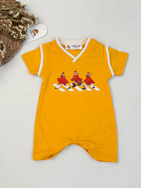 Mini Street Walker Playsuit