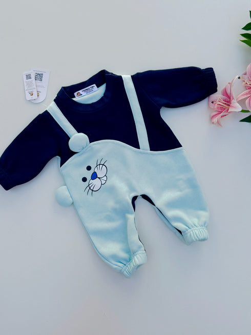 Arctic Cub Cut & Sew Fleece