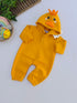 Duck Fleece Costume