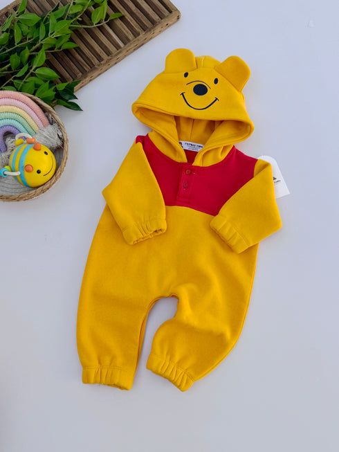 Pooh Fleece Costume
