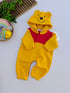 Pooh Fleece Costume