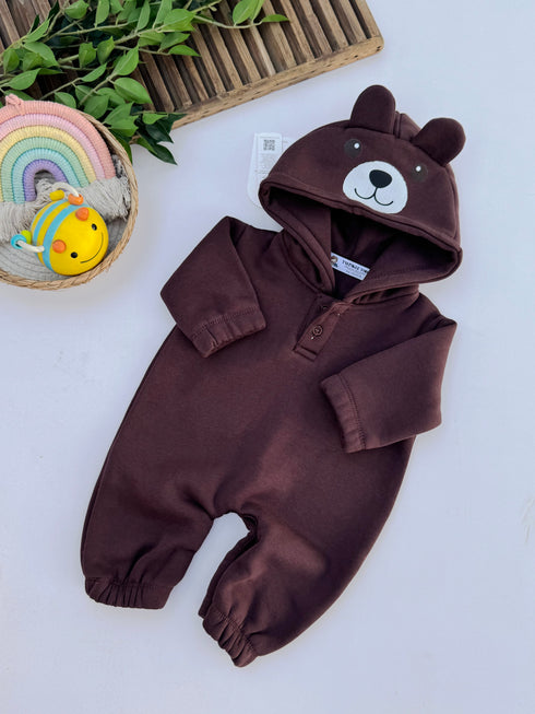 Bear Fleece Costume